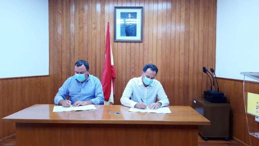 Dos tercios de los municipios de La Gomera colaboran ya con el Estado en la protección policial de víctimas de Violencia de Género