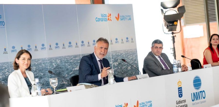 Canarias muestra a la OMT las excelencias de un destino que “da un paso más” para reactivar el turismo en un entorno de seguridad y confianza