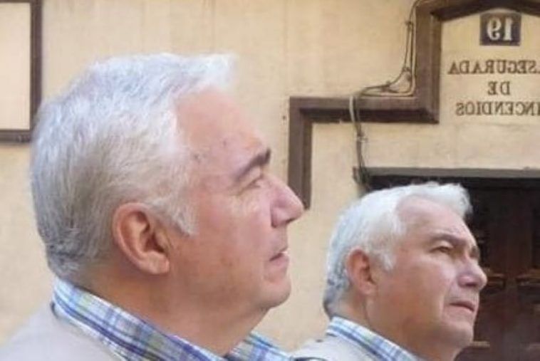 Al amigo Julián Gallo LLobet, médico en La Gomera y sindicalista