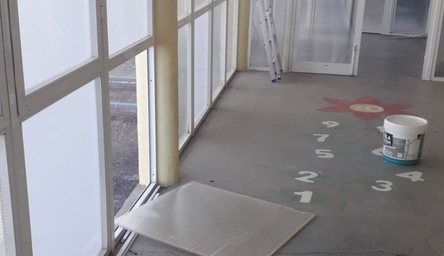 El Ayuntamiento de Vallehermoso condena los actos vandálicos en el CEIP Temocodá