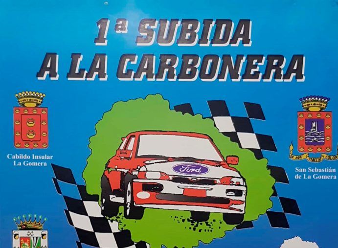 Este sábado, la Escudería Gomera Racing cumplio 25 años