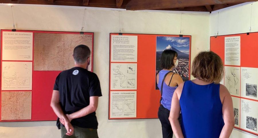 El Ciclo Cultural Colombino continúa esta semana su recorrido por los municipios de La Gomera