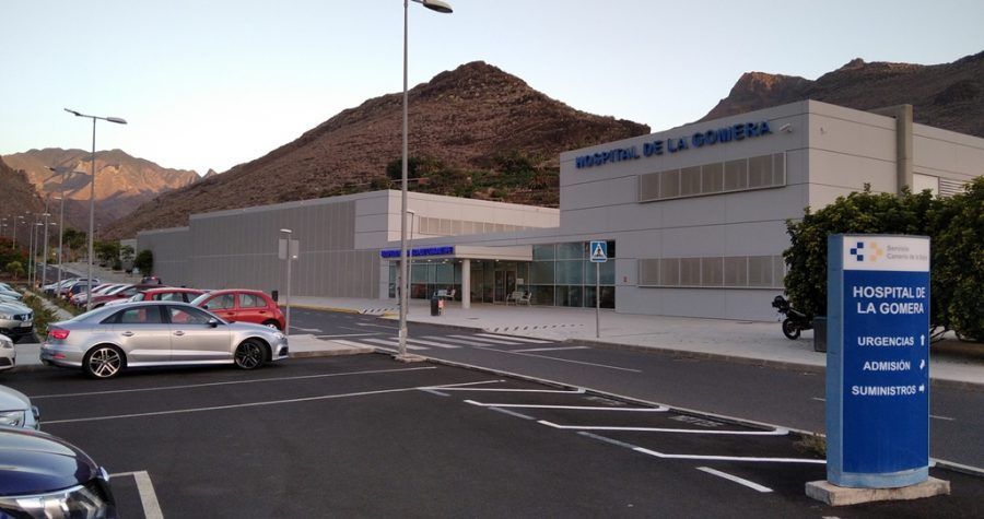 Hospital de La Gomera