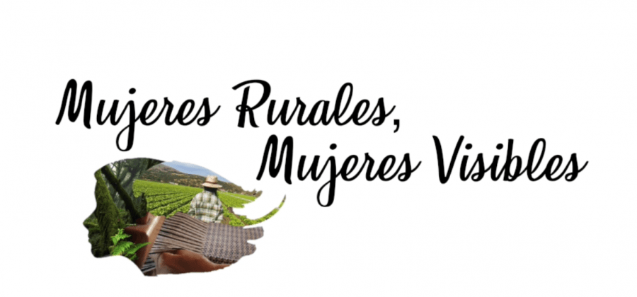 ´Mujeres Rurales, Mujeres Visibles`, seis historias de vivencias en el campo gomero
