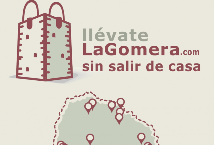 El Cabildo presenta ‘Llévate La Gomera’, la primera plataforma insular de venta online