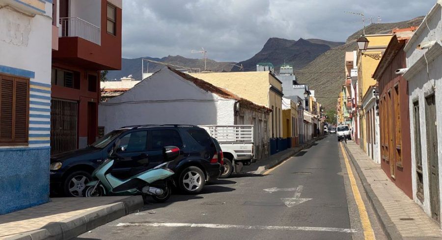 San Sebastián de La Gomera remodelará la Calle Ruiz de Padrón con 804.684,97 euros