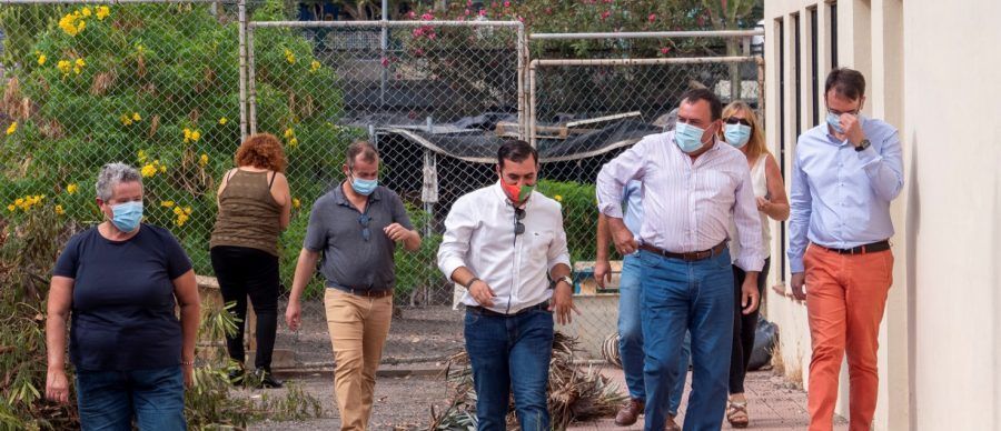 Los ayuntamiento de La Gomera firman un convenio que permitirá crear un refugio insular