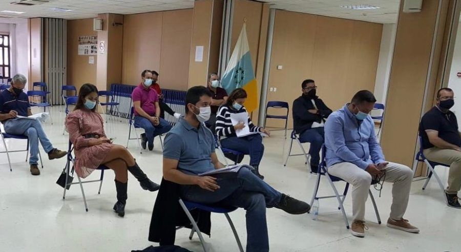 Coalición Canaria culmina el trabajo participativo de las ponencias estableciendo las prioridades para los próximos años