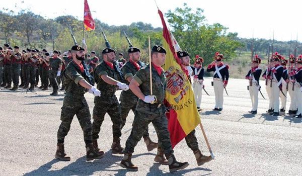 Reclaman la reforma de las Fuerzas Armadas