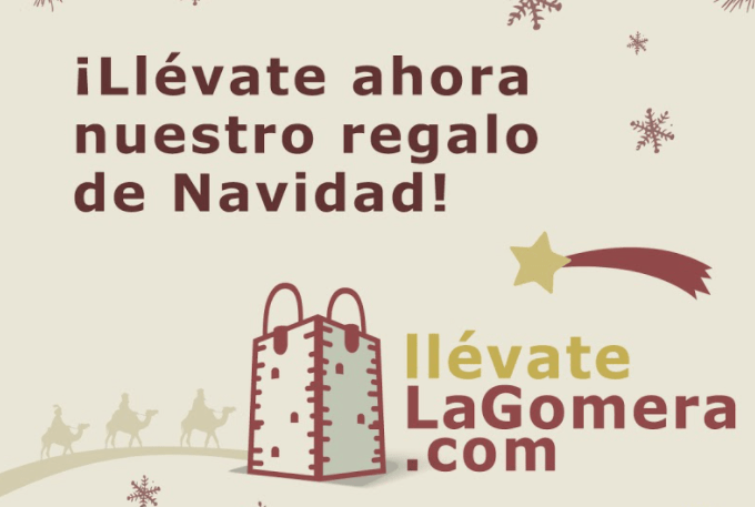 El Cabildo premia las compras en el comercio local con bonos de descuento en llevatelagomera.com