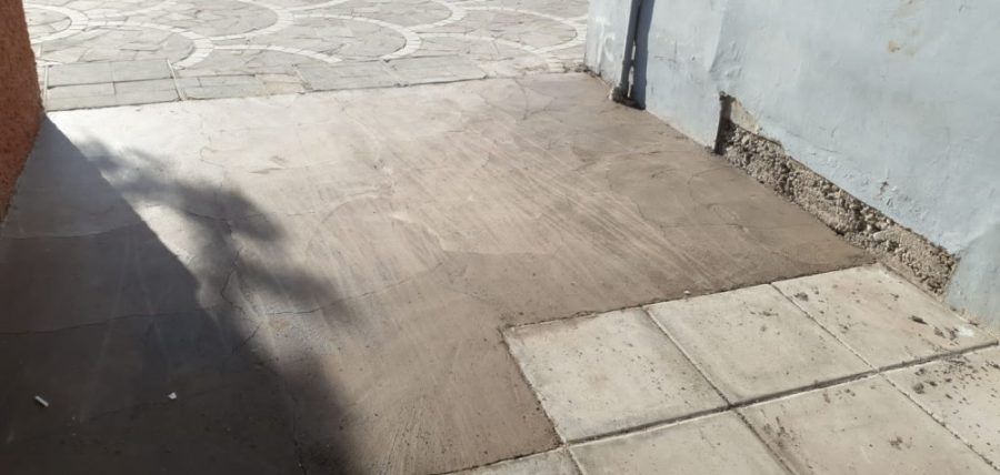 El PSOE de La Gomera demanda a la Consejería de Turismo la finalización de la obra de los callejones de Playa de Santiago