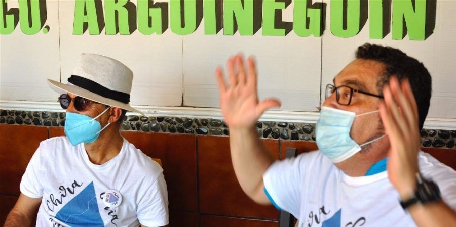 Los Verdes denuncian el derroche de más de 25 millones de euros en un tren inviable