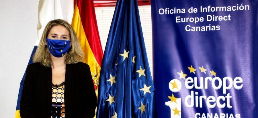 Silba por Europa: ‘¿Qué hace la unión europea por La Gomera?’