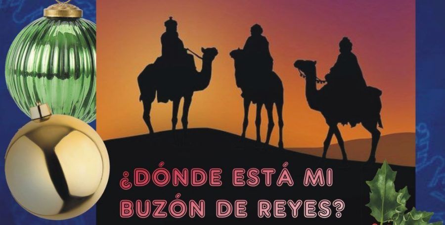 “Siempre es Navidad en Agulo”, Participa en la búsqueda del buzón de los Reyes Magos