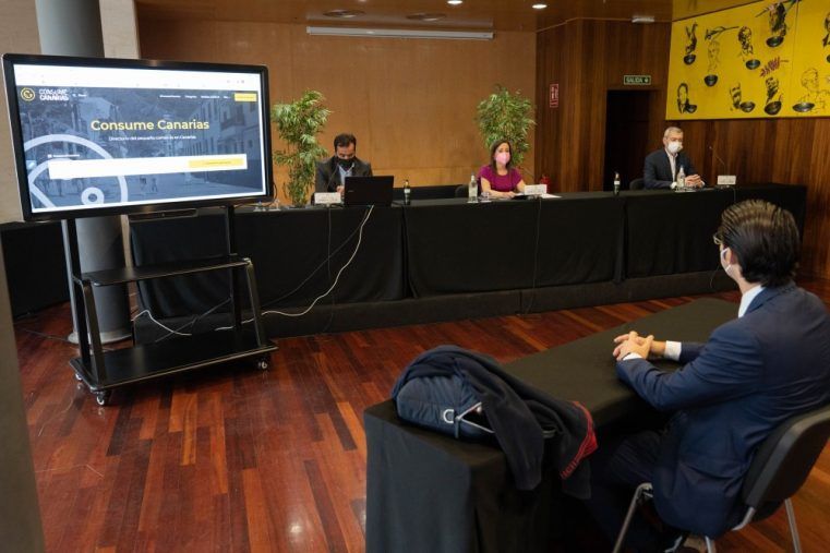 El Gobierno activa el mayor directorio online geolocalizado de comercios de todas las islas