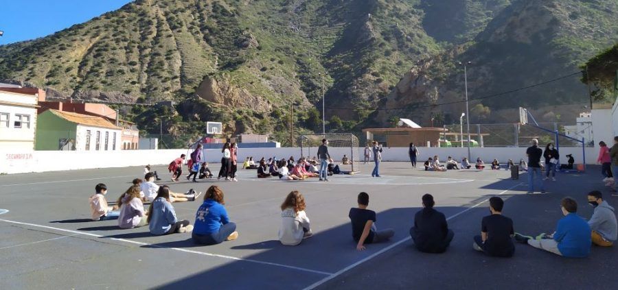 Manifiesto: Vallehermoso por la Paz