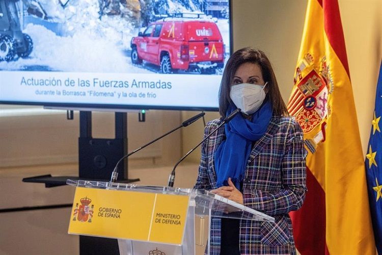 La polémica de la vacunación salta de la política a la cúpula militar