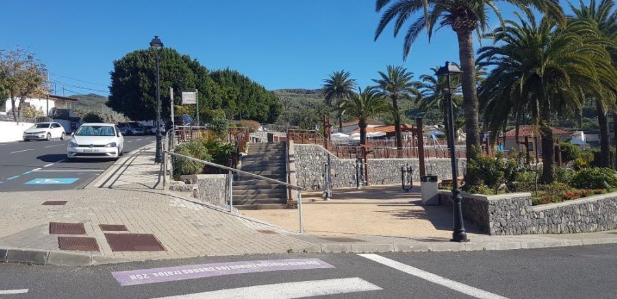 Alajeró inicia los trabajos para la elaboración del Plan de Movilidad Urbana Sostenible