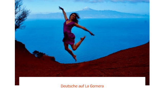 Los principales medios alemanes posicionan a La Gomera como el mejor destino europeo para teletrabajar