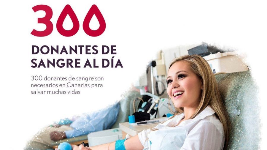El Instituto Canario de Hemodonación y Hemoterapia presenta su nueva campaña de donación de sangre
