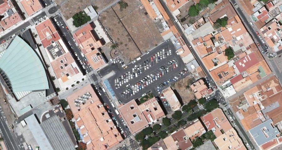 San Sebastián contará con nuevas plazas de aparcamientos adicionales en la zona cercana al Mercado Municipal