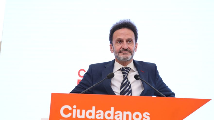 Ignacio Aguado renuncia y Edmundo Bal será el candidato de Ciudadanos a las elecciones de la Comunidad de Madrid