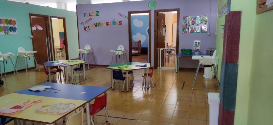 Vallehermoso abre el plazo de preinscripción de la escuela infantil municipal