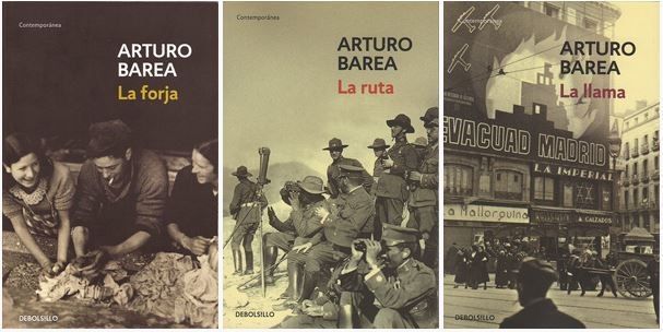 Aquella forja de un rebelde de Arturo Barea