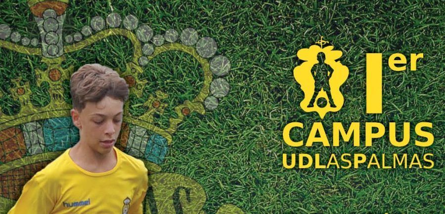 San Sebastián de La Gomera se une al programa formativo desarrollado por la Escuela ‘Unión Deportiva Las Palmas’