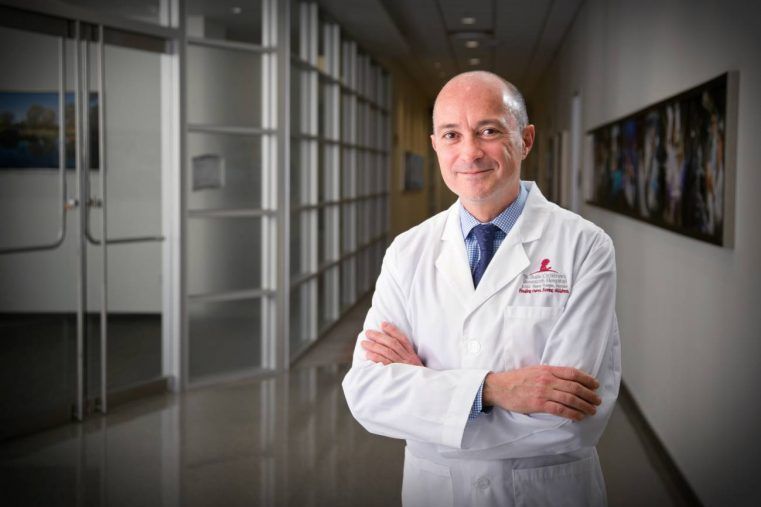 Carlos Rodríguez Galindo, pediatra “La mitad de los cánceres infantiles del mundo no se diagnostican y la pandemia lo ha empeorado”