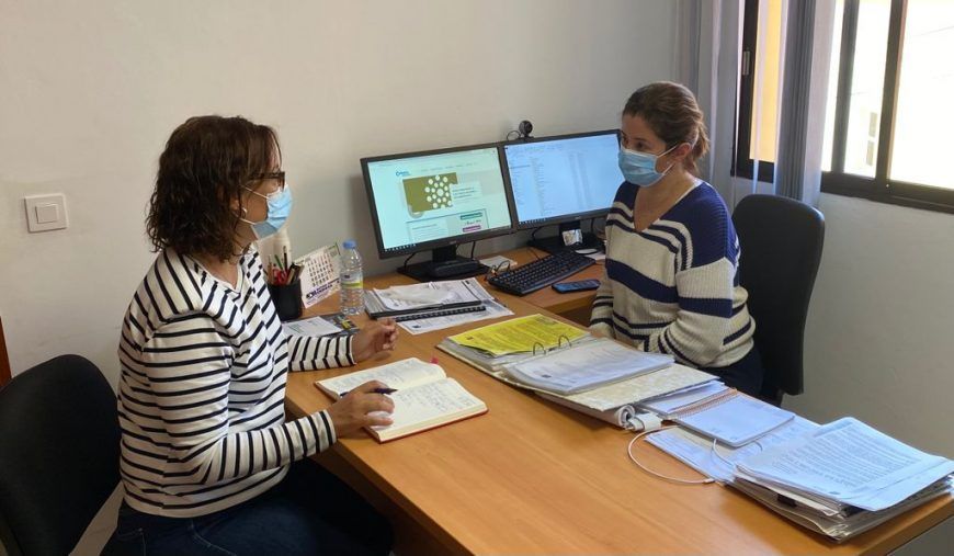 El PSOE apoya la modernización del sector primario en La Gomera para afrontar la crisis del Covid-19