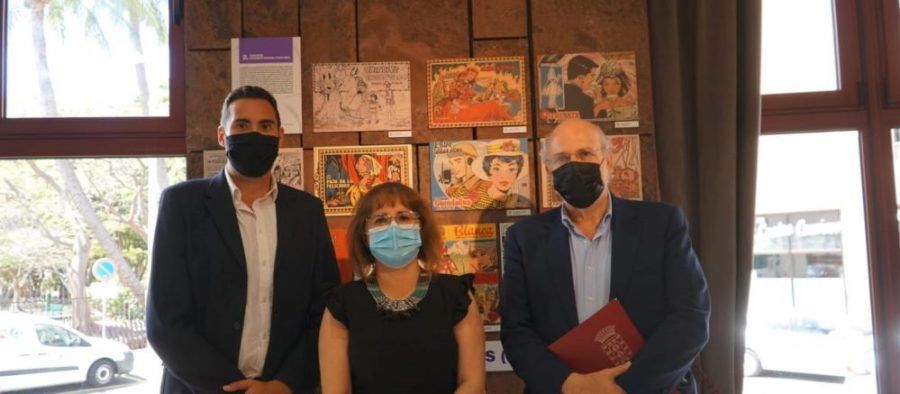 La muestra ‘Mujeres cuerpo a cuerpo’ llega a La Gomera