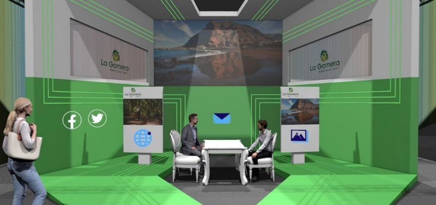 Turismo de La Gomera participa en la Feria de Vacaciones de Viena ‘Ferien’