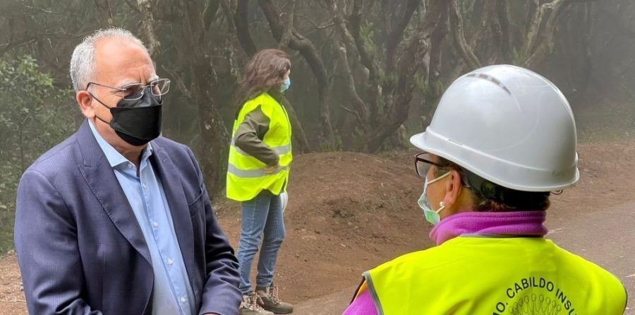 El Cabildo de La Gomera destinará 1,4 millones de euros a la campaña de prevención y extinción de incendios