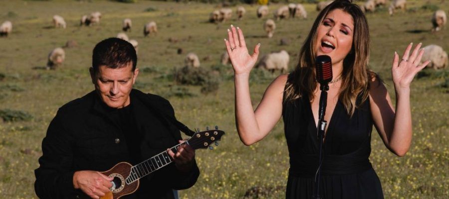 La música de Benito Cabrera y Cristina Ramos llega este miércoles a La Gomera