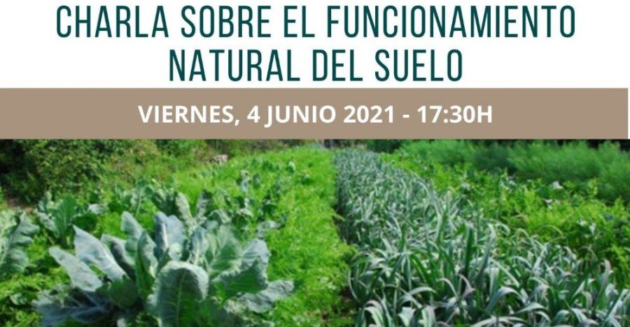 Agulo programa una charla sobre agricultura, “El funcionamiento natural del suelo”.