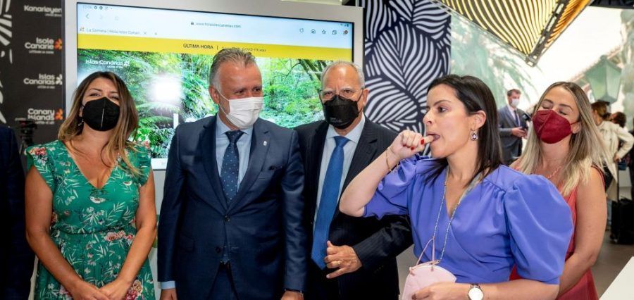 La apuesta canaria por el turismo nacional en verano estará acompañada por la recuperación del 100% de la conectividad