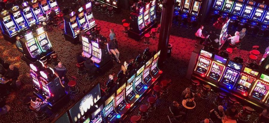 ¿Cómo es la seguridad de un casino?