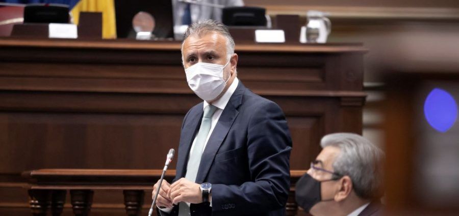 Torres anuncia que el lunes se aprobará la ayuda complementaria de los ERTE para 40.712 familias canarias