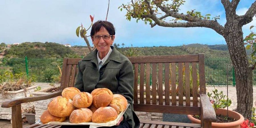 El Cabildo acoge este viernes la presentación del libro de Efigenia Borges ‘Historia viva de La Gomera’