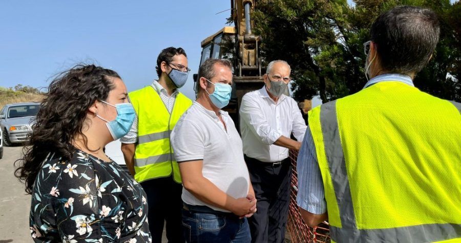 La Gomera dispondrá de 17 puntos de recarga para vehículos eléctricos