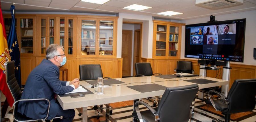 La mesa técnica acuerda para el nivel 3 la apertura de los interiores hasta 50% de aforo, con un porcentaje de inmunizados del 10%
