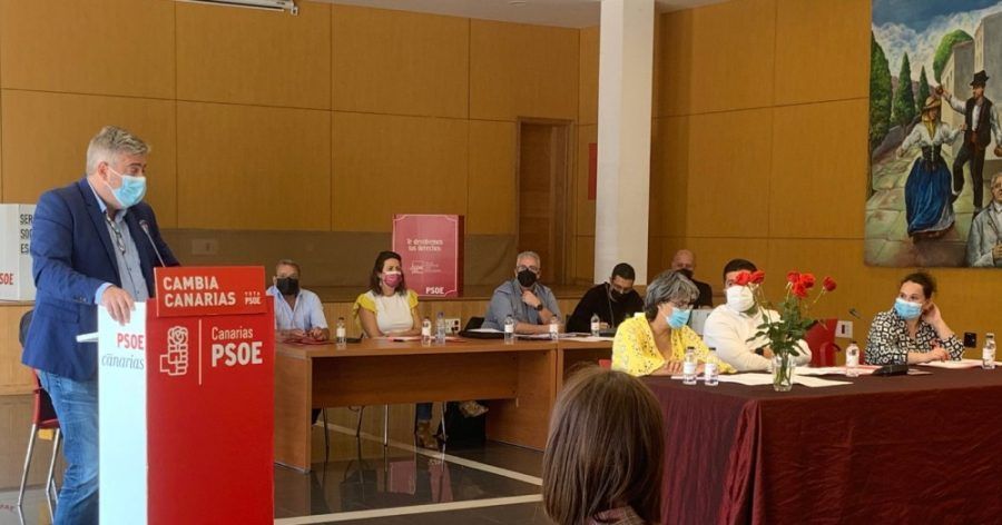 El PSOE de La Gomera felicita a la comunidad educativa de la isla por la finalización del curso escolar