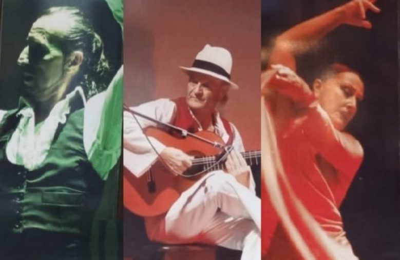 Ballet Clásico Español y Flamenco este próximo sábado en la Plaza de La Encarnación de Hermigua