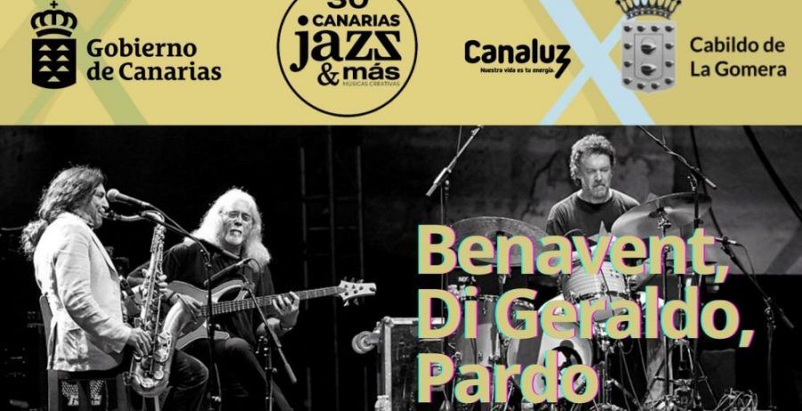 El Festival Internacional Canarias Jazz&Mas llega a La Gomera con ‘Flamenco Leaks’