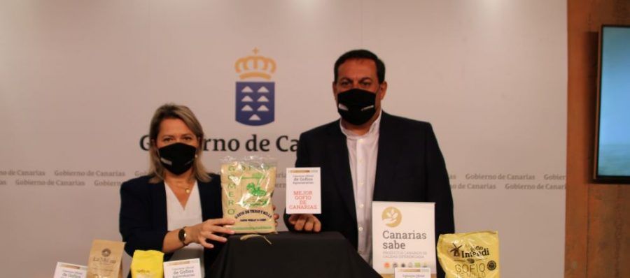 El Gofio Gomero de Rayco Herrera reconocido como el mejor gofio canario de 2021