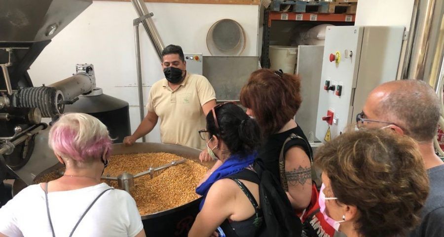 El PSOE felicita a Gofio Gomero y Molino Imendi