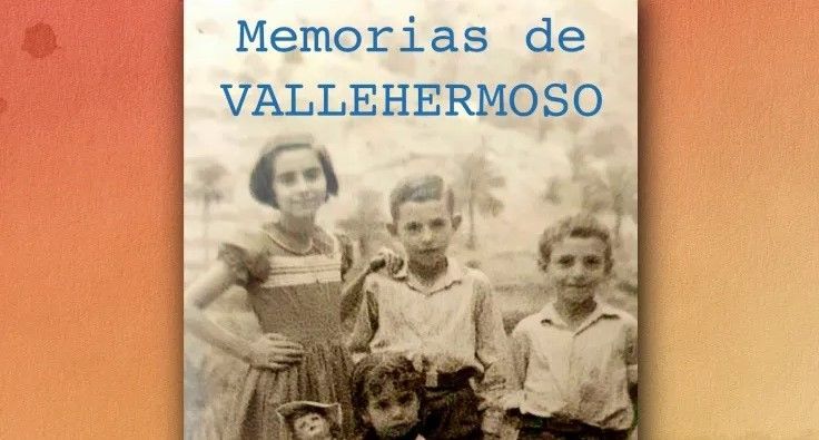 Vallehermoso, un libro para la memoria