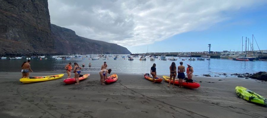 El Cabildo programa nuevas actividades de multiaventura y creatividad en varios municipios
