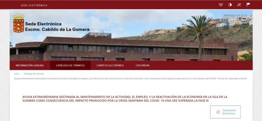 Este miércoles concluye el plazo para acogerse a las ayudas a pymes y autónomos